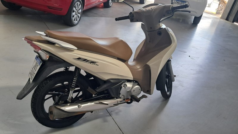 BIZ 125  - 2023 - SãO SEBASTIãO DO CAí