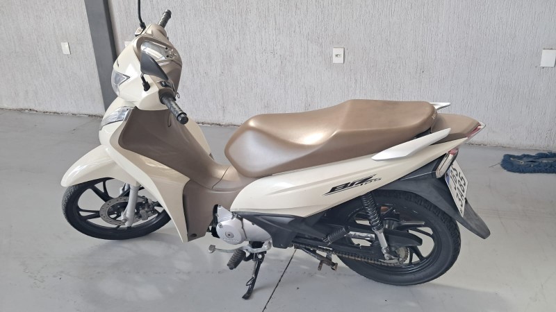 BIZ 125  - 2023 - SãO SEBASTIãO DO CAí