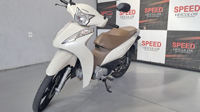 BIZ 125  - 2023 - SãO SEBASTIãO DO CAí