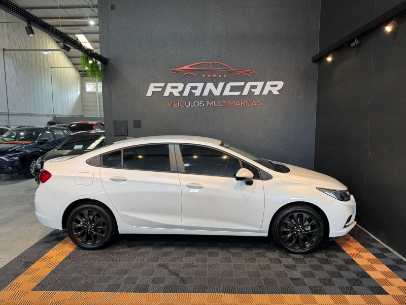 CRUZE 1.4 TURBO LT 16V FLEX 4P AUTOMÁTICO - 2017 - ANTôNIO PRADO