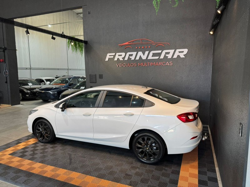 CRUZE 1.4 TURBO LT 16V FLEX 4P AUTOMÁTICO - 2017 - ANTôNIO PRADO