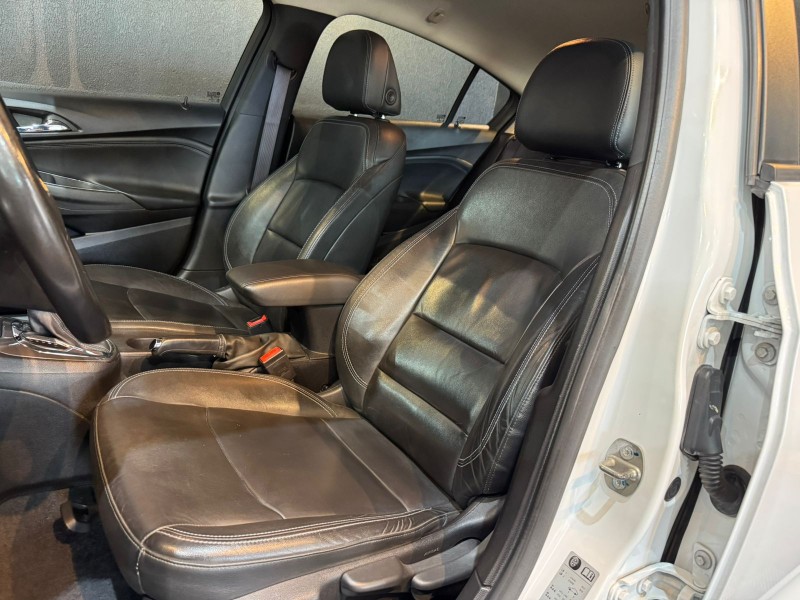 CRUZE 1.4 TURBO LT 16V FLEX 4P AUTOMÁTICO - 2017 - ANTôNIO PRADO