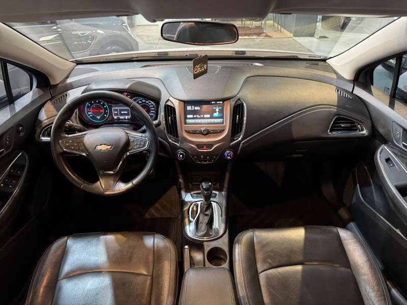 CRUZE 1.4 TURBO LT 16V FLEX 4P AUTOMÁTICO - 2017 - ANTôNIO PRADO