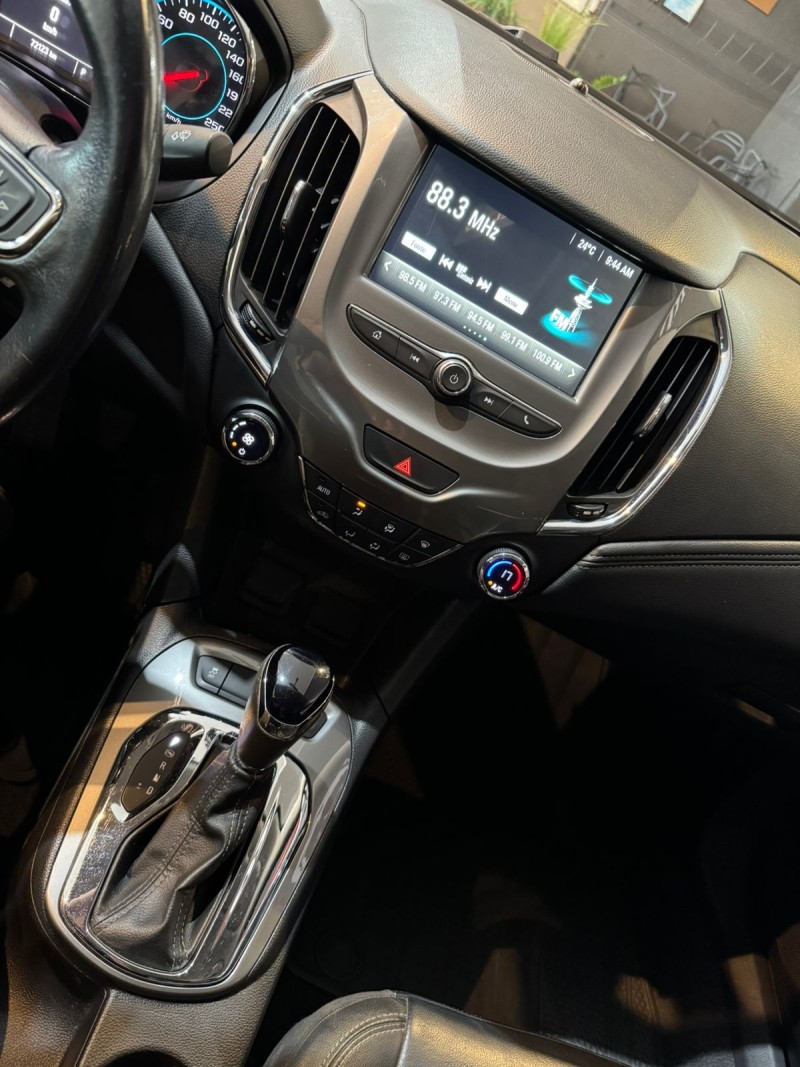 CRUZE 1.4 TURBO LT 16V FLEX 4P AUTOMÁTICO - 2017 - ANTôNIO PRADO