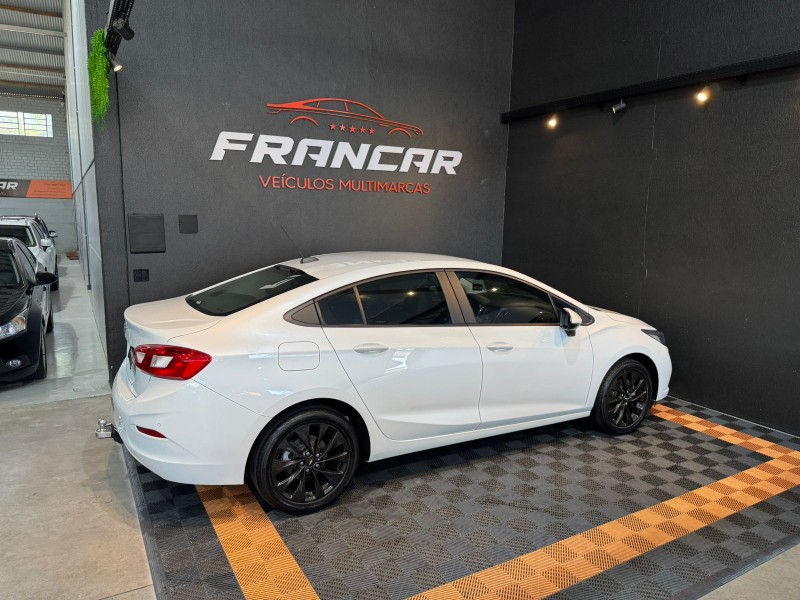 CRUZE 1.4 TURBO LT 16V FLEX 4P AUTOMÁTICO - 2017 - ANTôNIO PRADO