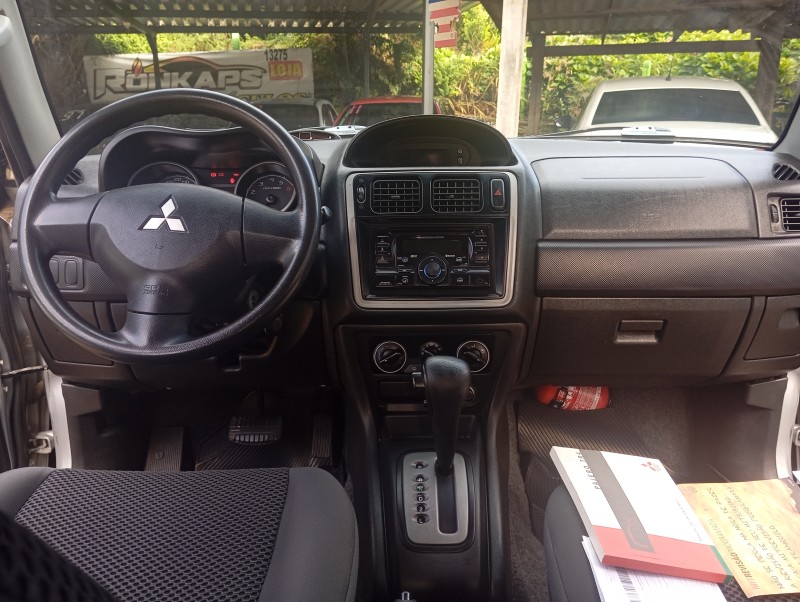 PAJERO TR4 2.0 4X4 16V 140CV FLEX 4P AUTOMÁTICO - 2010 - CAXIAS DO SUL