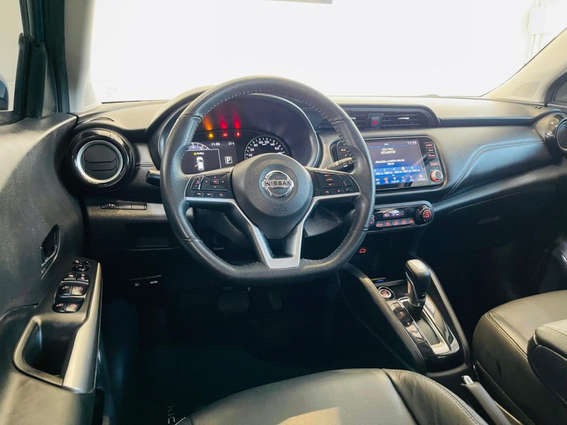 KICKS 1.6 EXCLUSIVE 16V FLEX 4P AUTOMÁTICO - 2022 - CAXIAS DO SUL