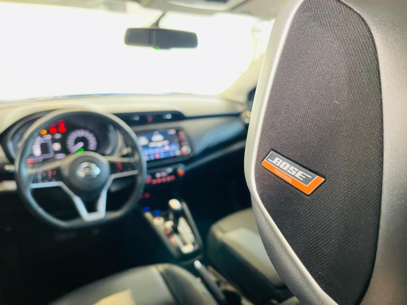 KICKS 1.6 EXCLUSIVE 16V FLEX 4P AUTOMÁTICO - 2022 - CAXIAS DO SUL