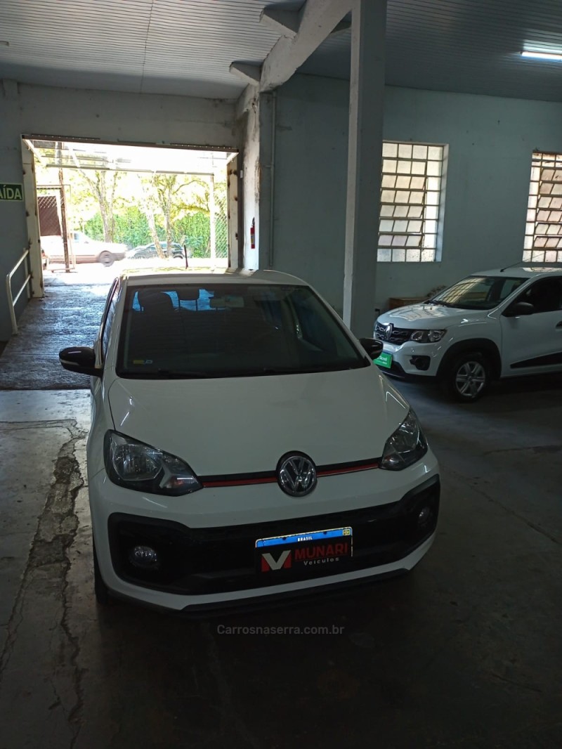 UP 1.0 TSI CONNECT 12V TOTAL FLEX 4P MANUAL - 2020 - BENTO GONçALVES