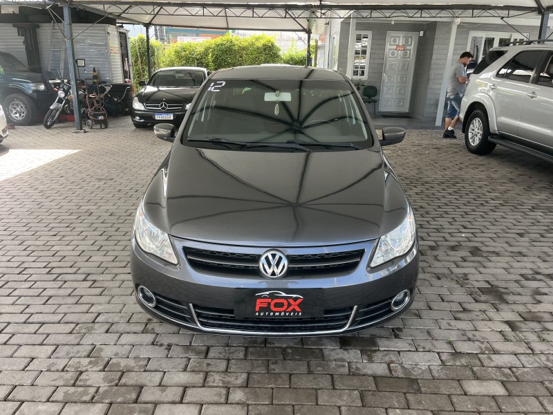 VOYAGE 1.0 MI 8V FLEX 4P MANUAL - 2012 - CAXIAS DO SUL