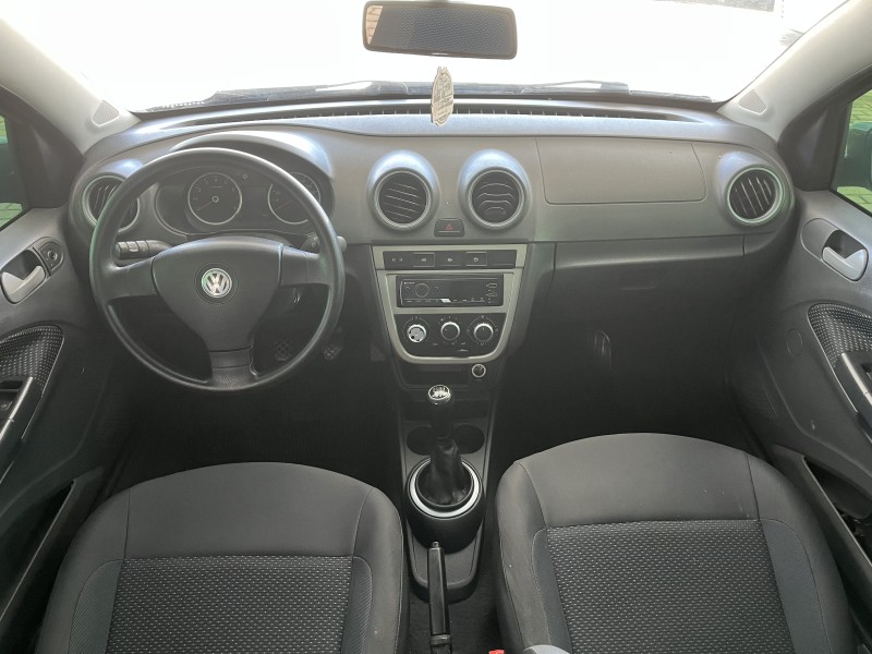 VOYAGE 1.0 MI 8V FLEX 4P MANUAL - 2012 - CAXIAS DO SUL