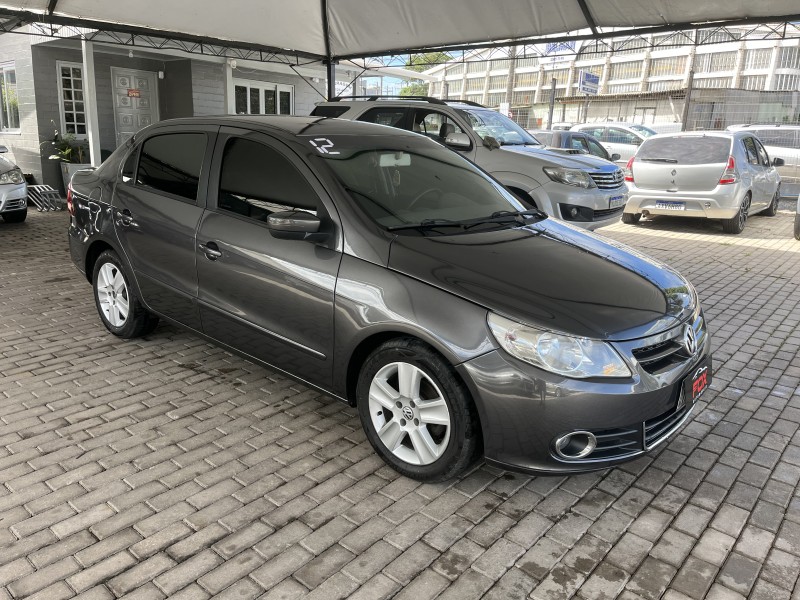 VOYAGE 1.0 MI 8V FLEX 4P MANUAL - 2012 - CAXIAS DO SUL