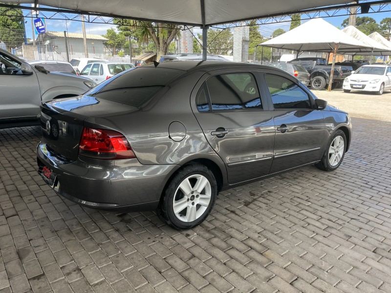 VOYAGE 1.0 MI 8V FLEX 4P MANUAL - 2012 - CAXIAS DO SUL