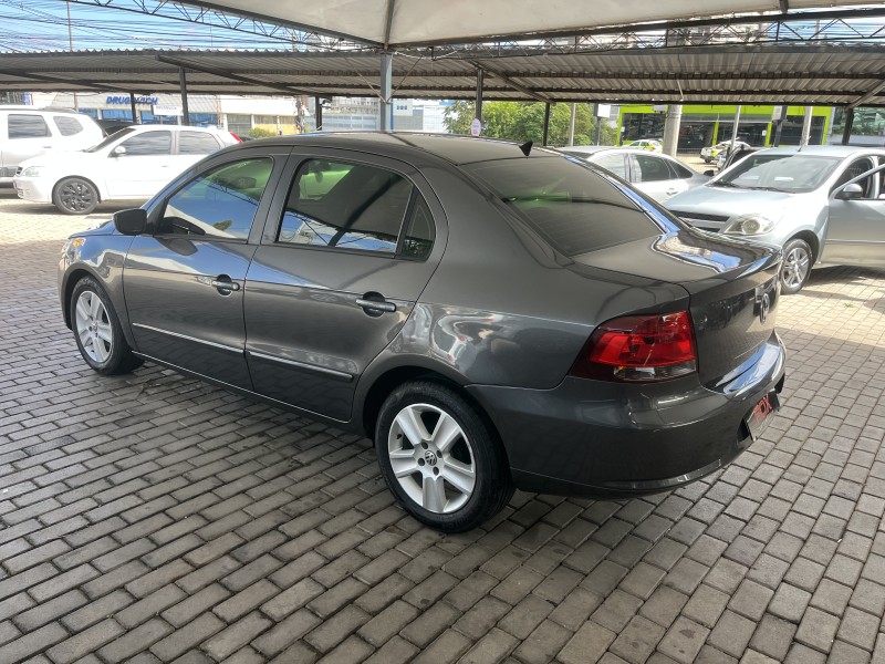 VOYAGE 1.0 MI 8V FLEX 4P MANUAL - 2012 - CAXIAS DO SUL