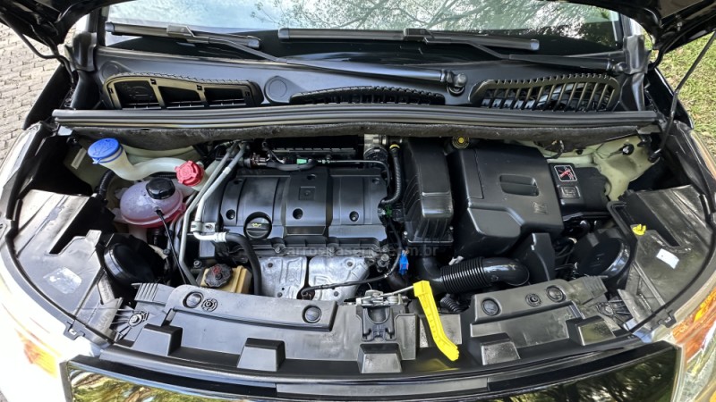 AIRCROSS 1.6 EXCLUSIVE 16V FLEX 4P MANUAL - 2012 - CAXIAS DO SUL