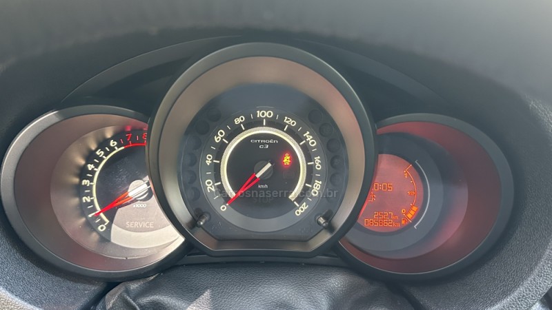 AIRCROSS 1.6 EXCLUSIVE 16V FLEX 4P MANUAL - 2012 - CAXIAS DO SUL