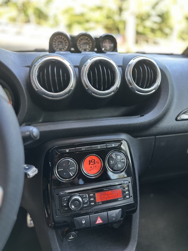 AIRCROSS 1.6 EXCLUSIVE 16V FLEX 4P MANUAL - 2012 - CAXIAS DO SUL