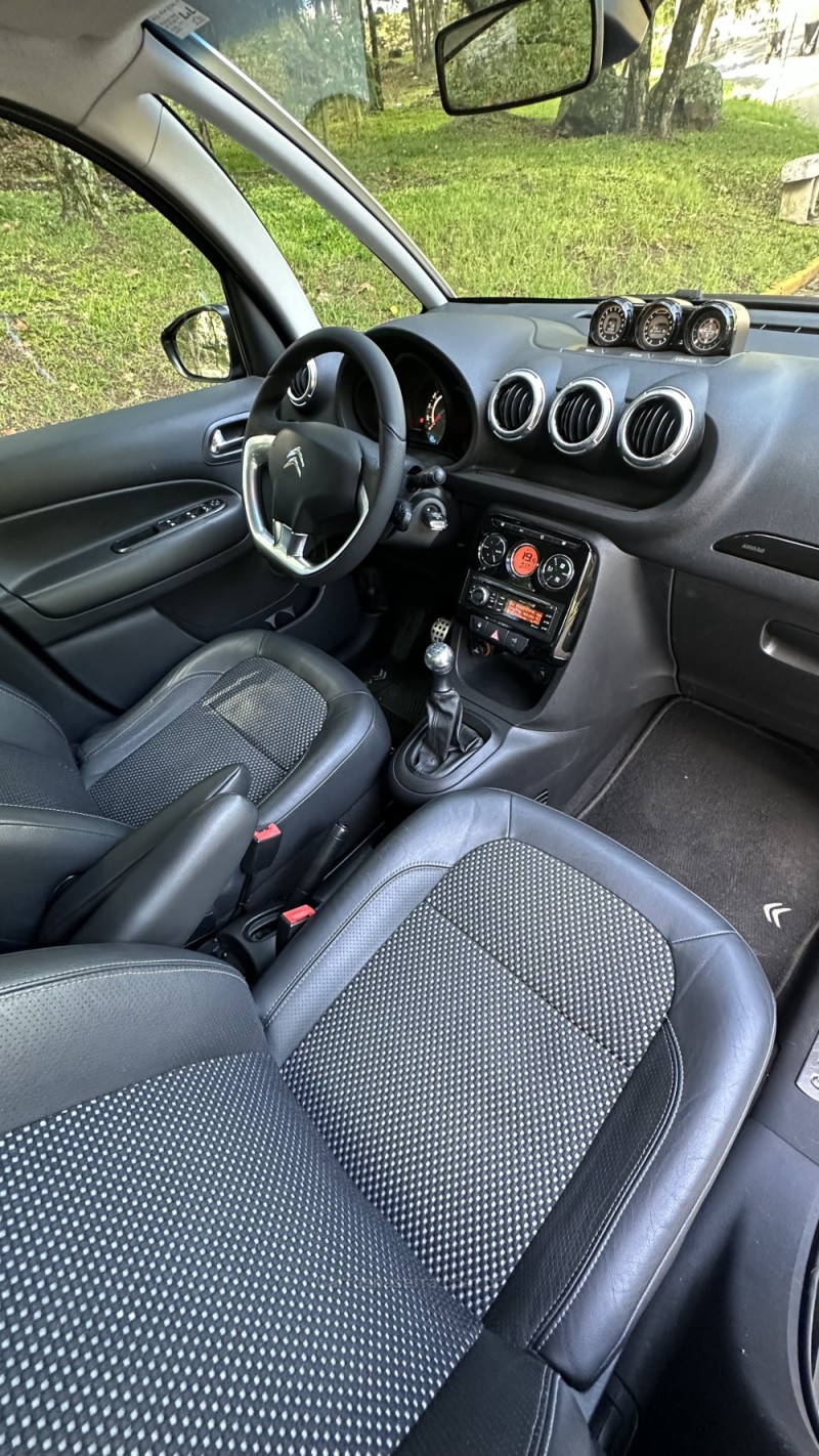 AIRCROSS 1.6 EXCLUSIVE 16V FLEX 4P MANUAL - 2012 - CAXIAS DO SUL