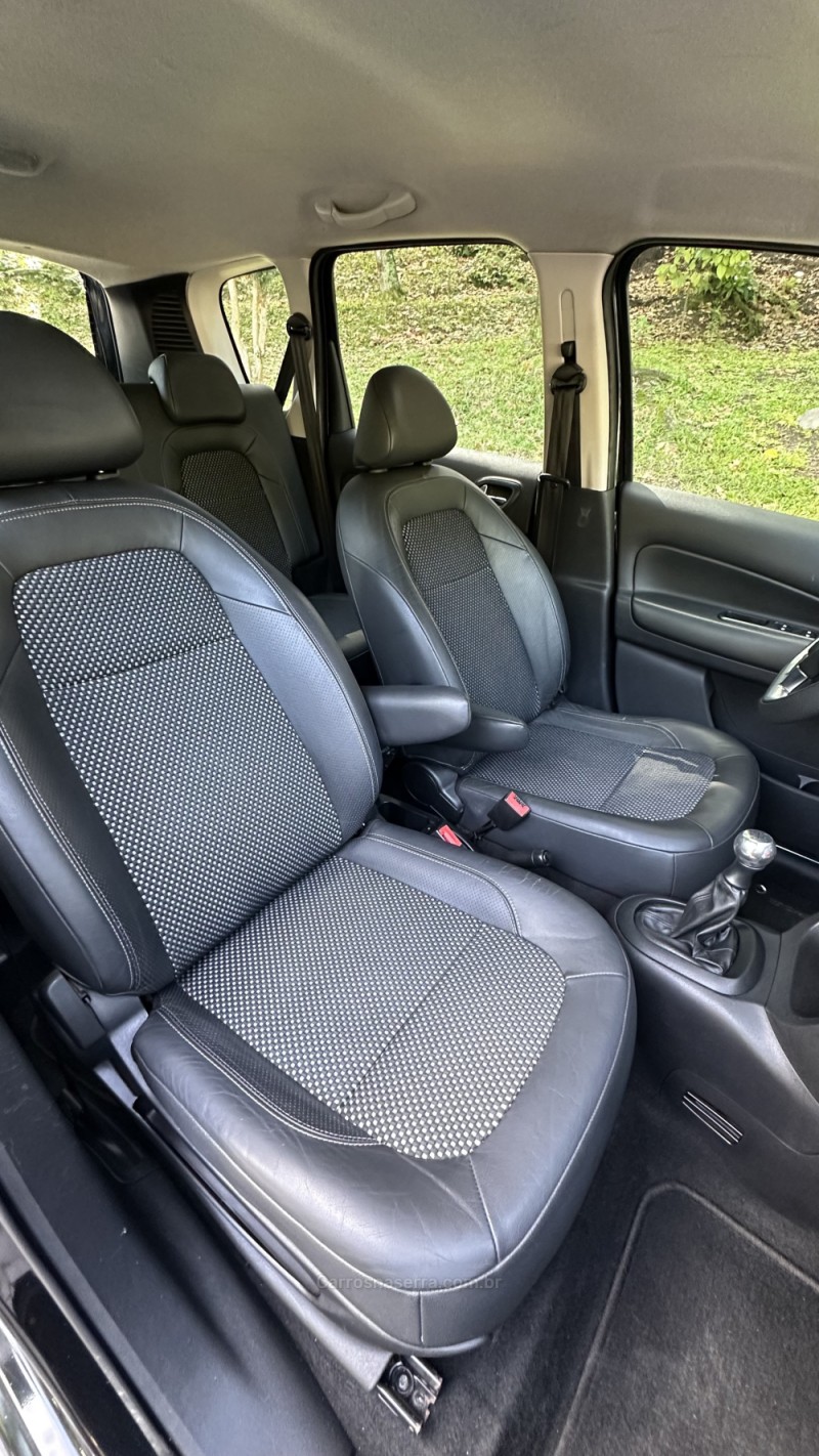 AIRCROSS 1.6 EXCLUSIVE 16V FLEX 4P MANUAL - 2012 - CAXIAS DO SUL