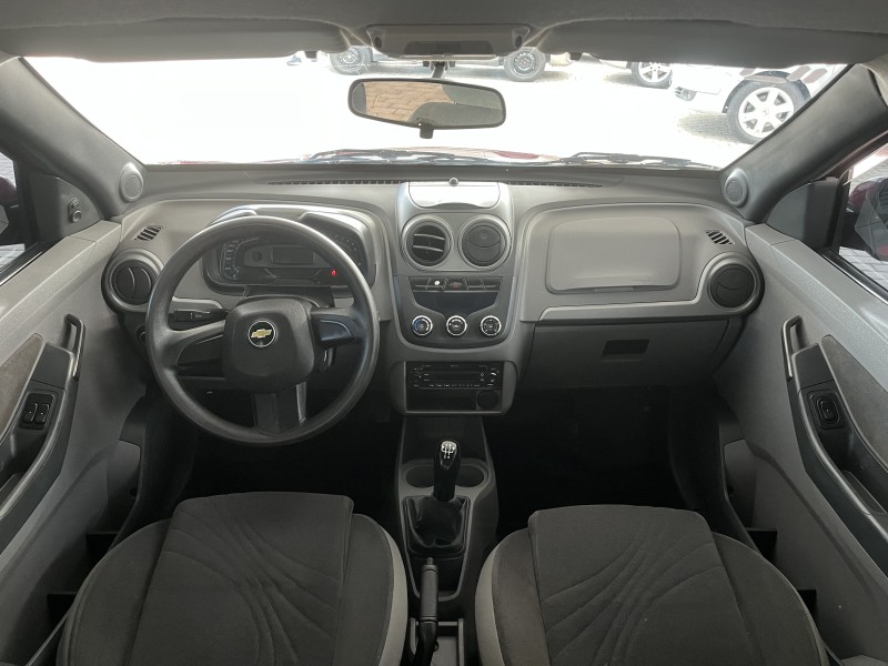 AGILE 1.4 MPFI LTZ 8V FLEX 4P MANUAL - 2010 - CAXIAS DO SUL