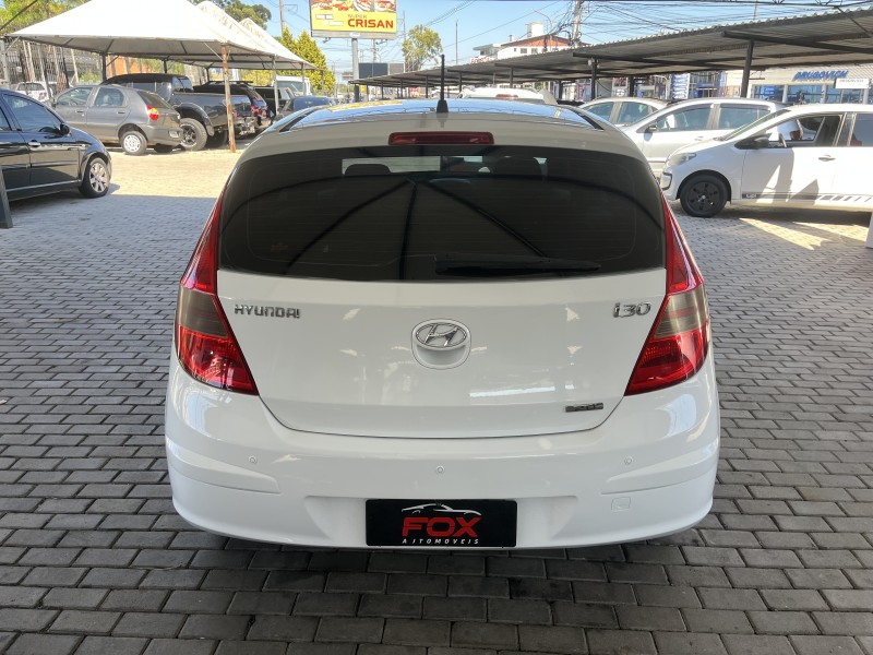I30 2.0 MPI 16V GASOLINA 4P AUTOMÁTICO - 2012 - CAXIAS DO SUL