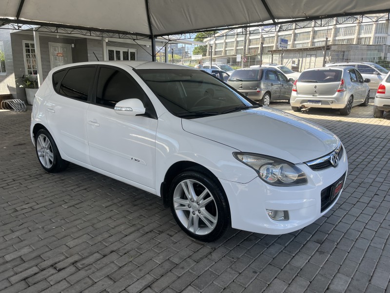 I30 2.0 MPI 16V GASOLINA 4P AUTOMÁTICO - 2012 - CAXIAS DO SUL