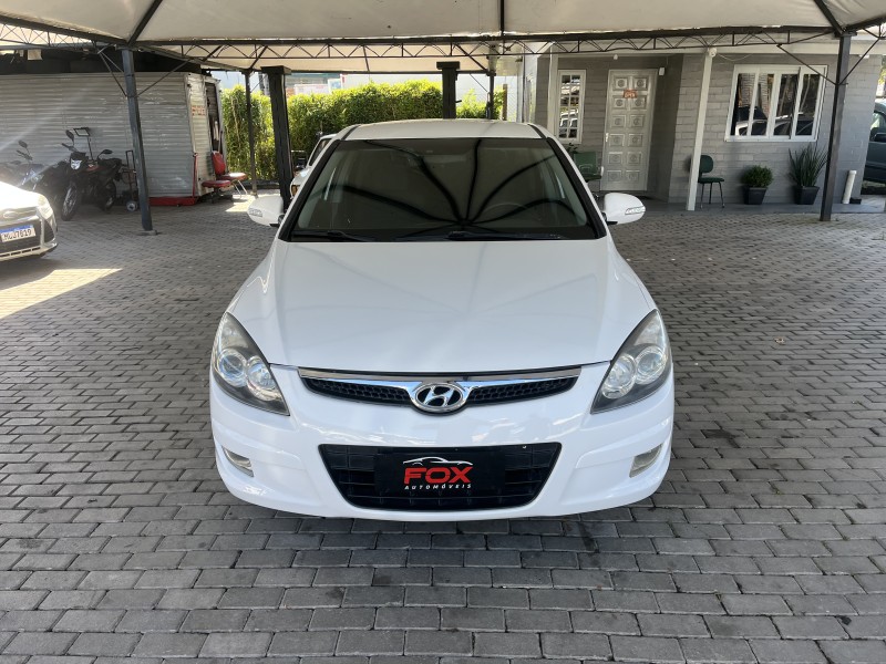 I30 2.0 MPI 16V GASOLINA 4P AUTOMÁTICO - 2012 - CAXIAS DO SUL