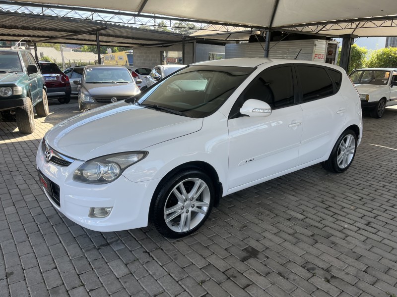 i30 2.0 mpi 16v gasolina 4p automatico 2012 caxias do sul