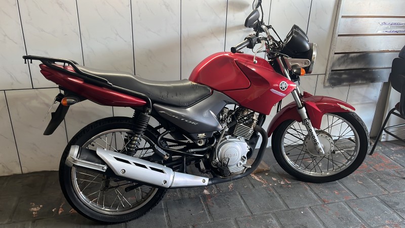 FACTOR YBR 125 K - 2009 - CAXIAS DO SUL