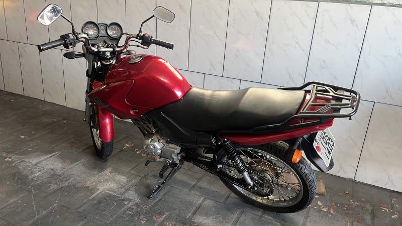 FACTOR YBR 125 K - 2009 - CAXIAS DO SUL