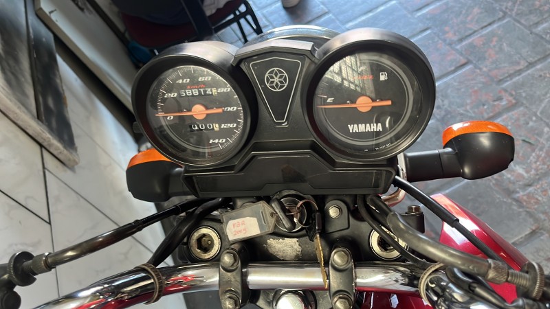 FACTOR YBR 125 K - 2009 - CAXIAS DO SUL