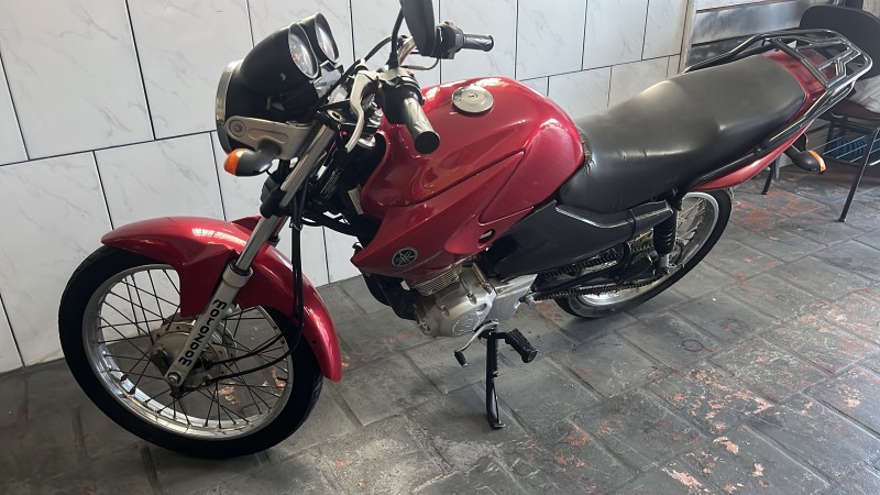 FACTOR YBR 125 K - 2009 - CAXIAS DO SUL