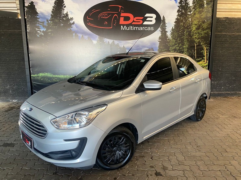 ka   1.0 se plus 12v flex 4p manual 2019 caxias do sul