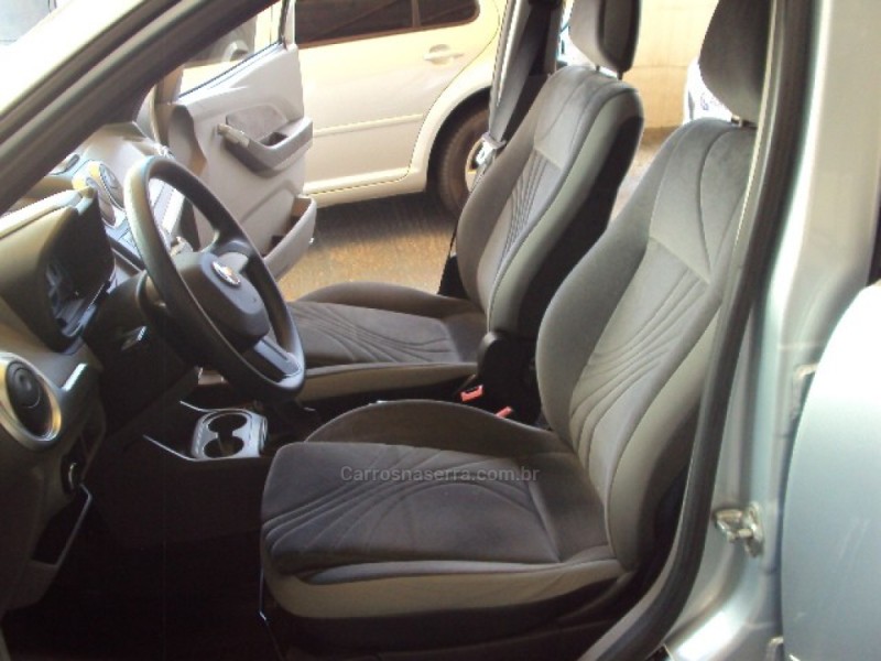 AGILE 1.4 MPFI LTZ 8V FLEX 4P MANUAL - 2011 - CAXIAS DO SUL