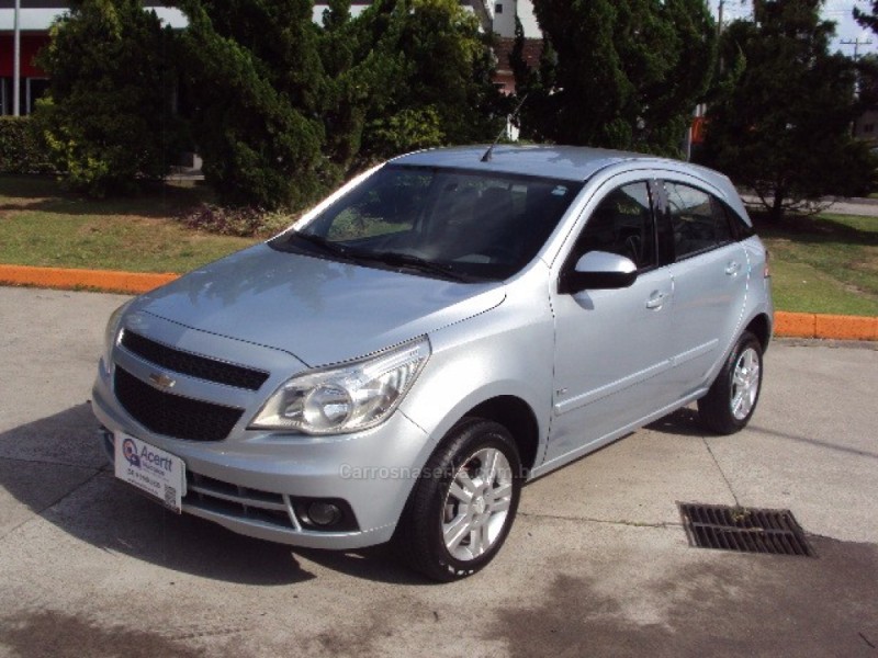 agile 1.4 mpfi ltz 8v flex 4p manual 2011 caxias do sul