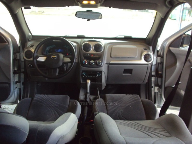 AGILE 1.4 MPFI LTZ 8V FLEX 4P MANUAL - 2011 - CAXIAS DO SUL