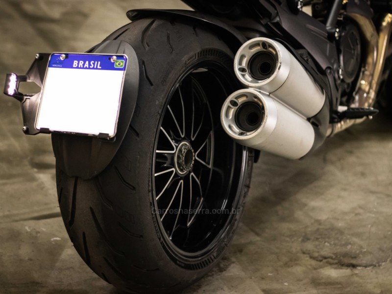 DIAVEL ABS - 2013 - CAXIAS DO SUL