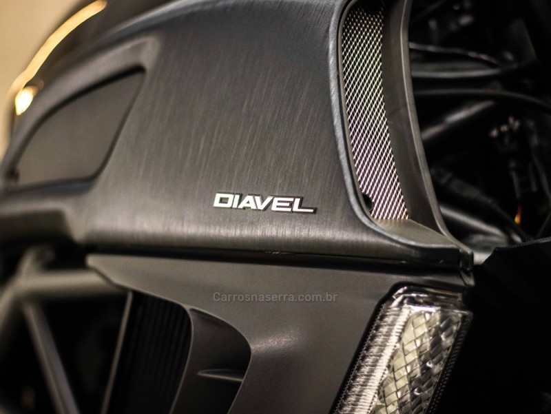 DIAVEL ABS - 2013 - CAXIAS DO SUL