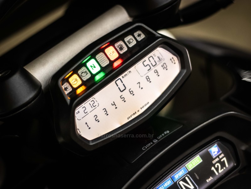 DIAVEL ABS - 2013 - CAXIAS DO SUL