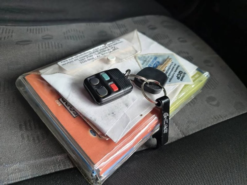 FIESTA 1.0 MPI 8V GASOLINA 4P MANUAL - 2011 - CAXIAS DO SUL