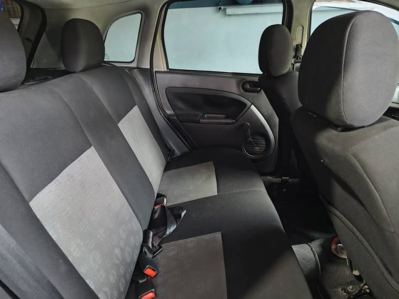 FIESTA 1.0 MPI 8V GASOLINA 4P MANUAL - 2011 - CAXIAS DO SUL