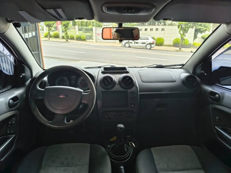 FIESTA 1.0 MPI 8V GASOLINA 4P MANUAL - 2011 - CAXIAS DO SUL