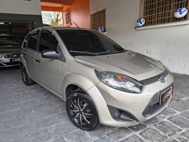 FIESTA 1.0 MPI 8V GASOLINA 4P MANUAL - 2011 - CAXIAS DO SUL