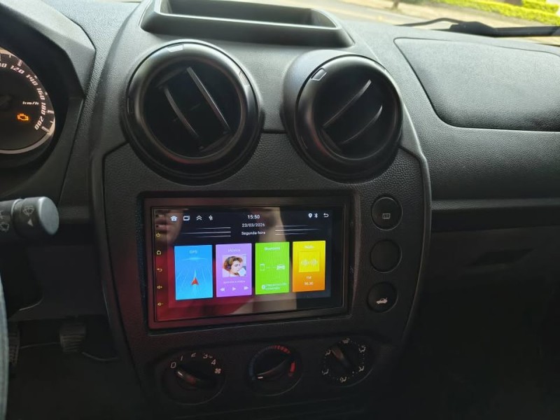 FIESTA 1.0 MPI 8V GASOLINA 4P MANUAL - 2011 - CAXIAS DO SUL