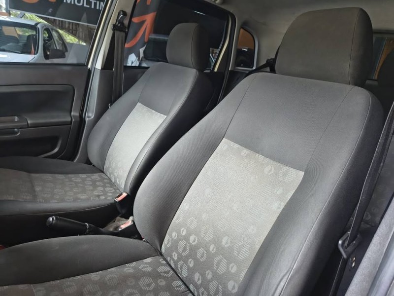 FIESTA 1.0 MPI 8V GASOLINA 4P MANUAL - 2011 - CAXIAS DO SUL