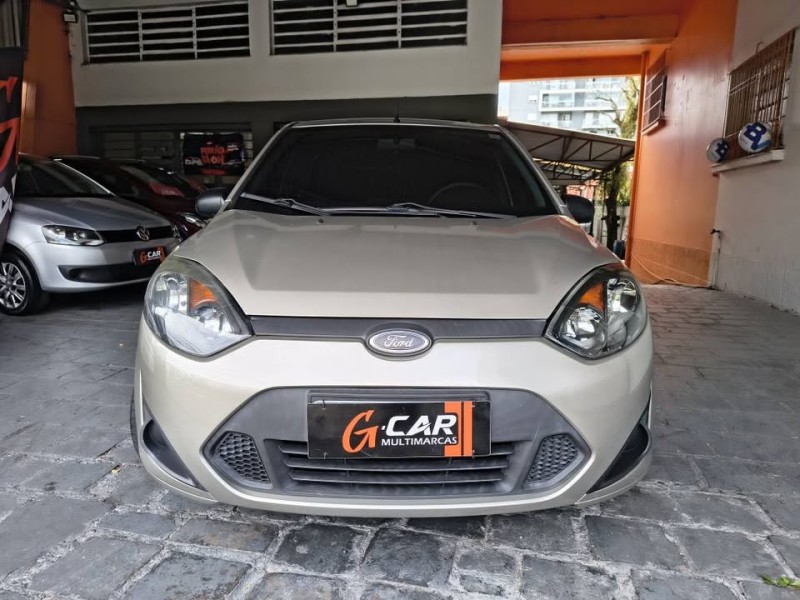 FIESTA 1.0 MPI 8V GASOLINA 4P MANUAL - 2011 - CAXIAS DO SUL
