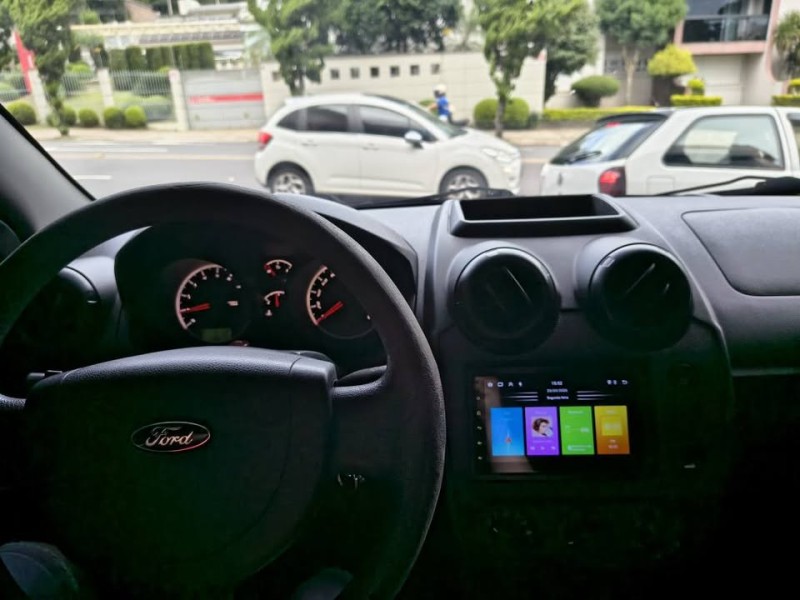 FIESTA 1.0 MPI 8V GASOLINA 4P MANUAL - 2011 - CAXIAS DO SUL