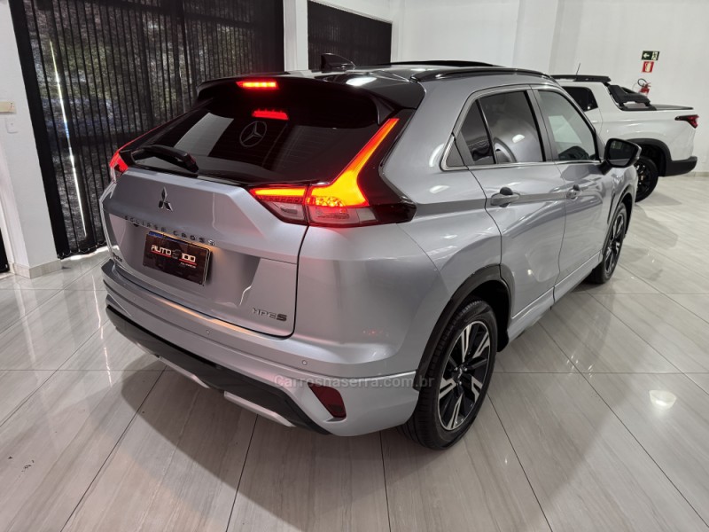 ECLIPSE CROSS 1.5 HPE-S AWC 16V GASOLINA 4P AUTOMÁTICO - 2024 - CAXIAS DO SUL
