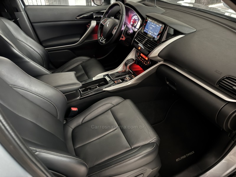 ECLIPSE CROSS 1.5 HPE-S AWC 16V GASOLINA 4P AUTOMÁTICO - 2024 - CAXIAS DO SUL