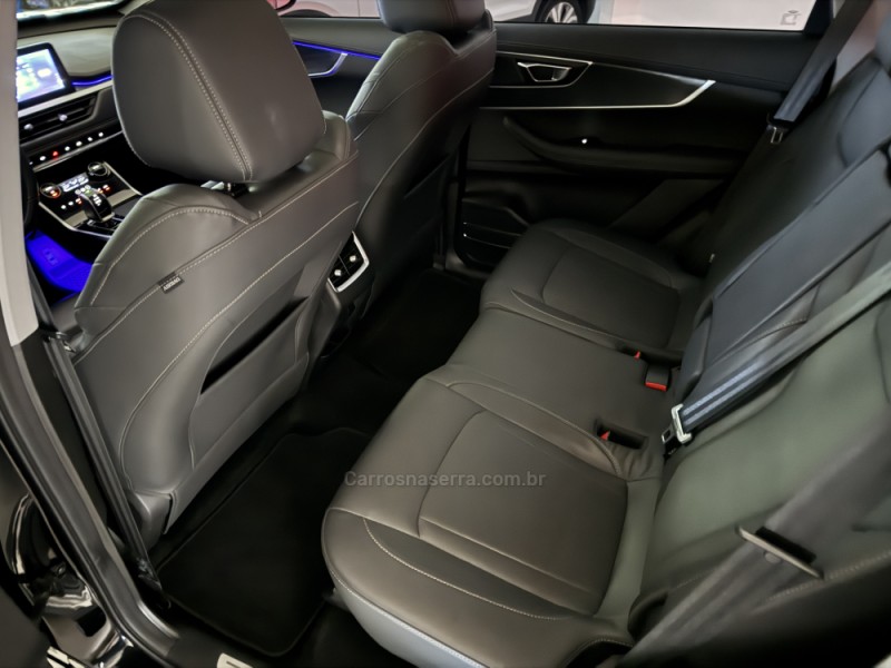 TIGGO 1.6 8 TGDI TXS MAX DRIVE GASOLINA 4P AUTOMÁTICO - 2024 - CAXIAS DO SUL